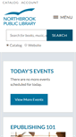 Mobile Screenshot of northbrook.info